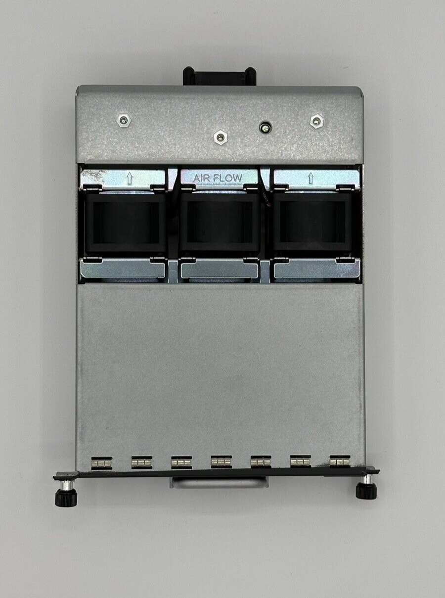 HP Back To Front Airflow Fan Tray Module JG297A 5920AF-24XG Port Side Exhaust AF.