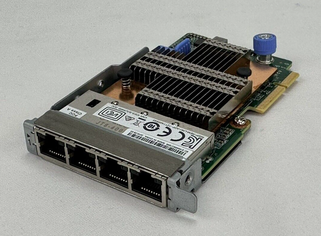 Lenovo 7ZT7A00549 ThinkSystem X722 LOM Network Adapter LAN-on-motherboard 10Gb Ethernet 10G
