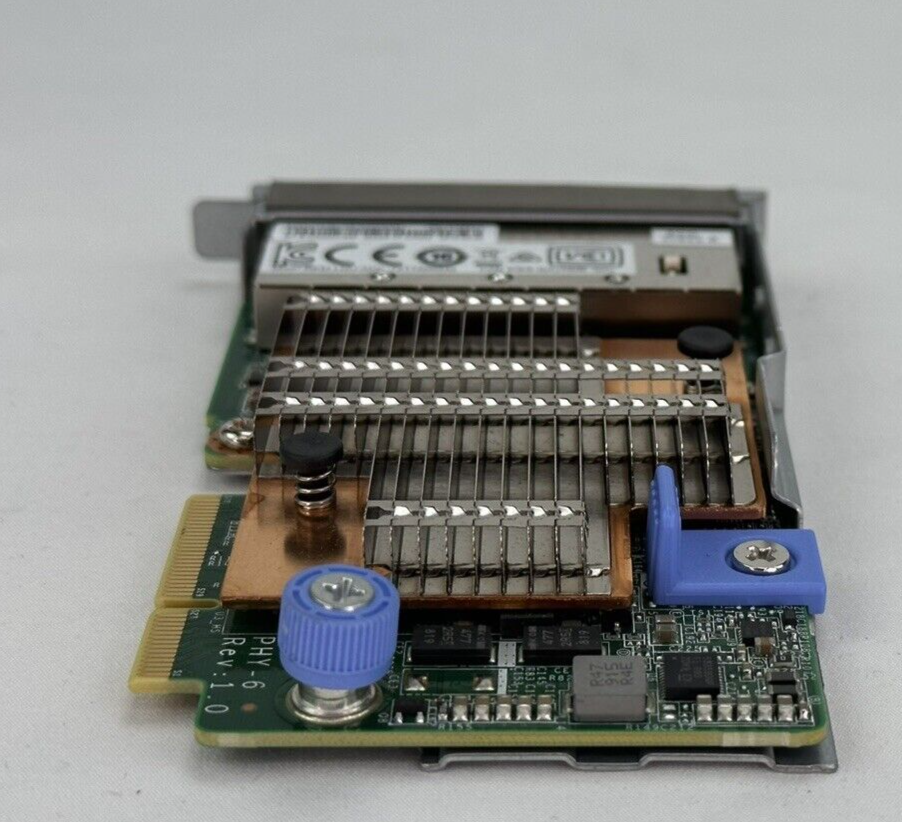 Lenovo 7ZT7A00549 ThinkSystem X722 LOM Network Adapter LAN-on-motherboard 10Gb Ethernet 10G