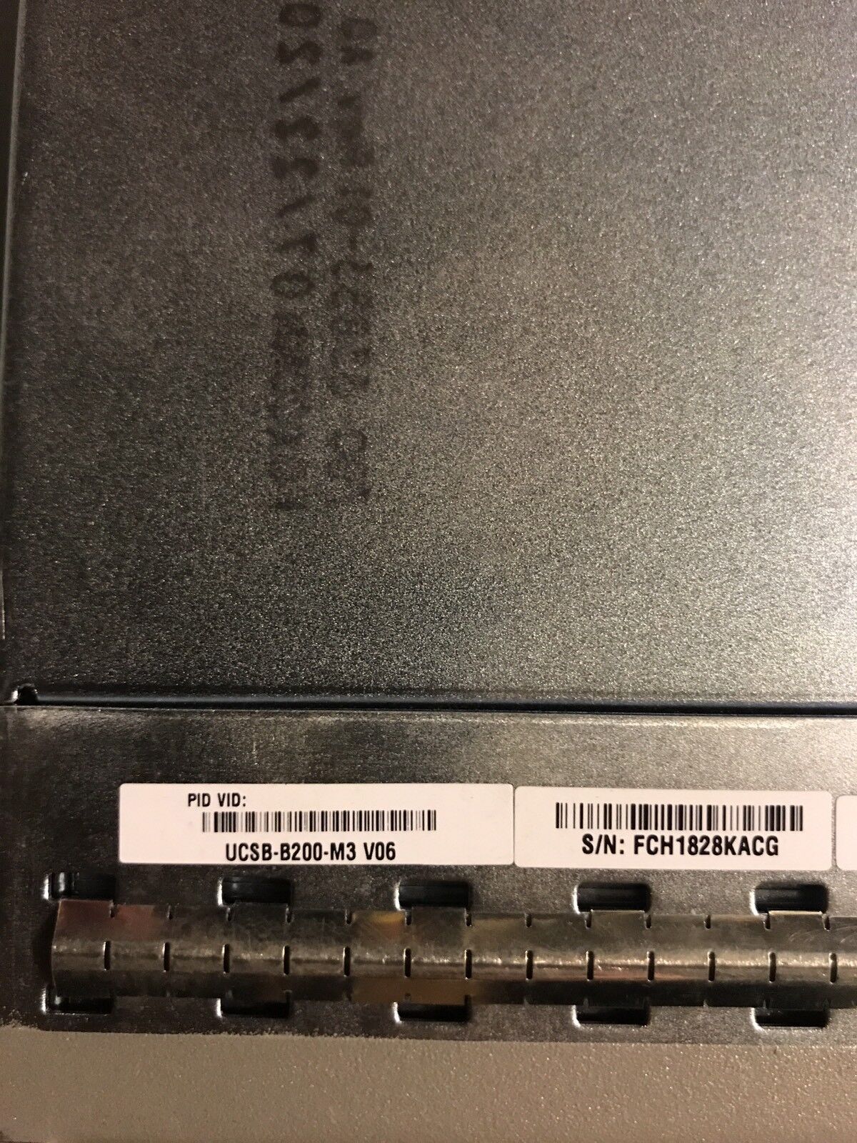 Cisco B200 M3 Two E5-2670V2 10C 2.50GHz 512GB Blade Server VIC1240.