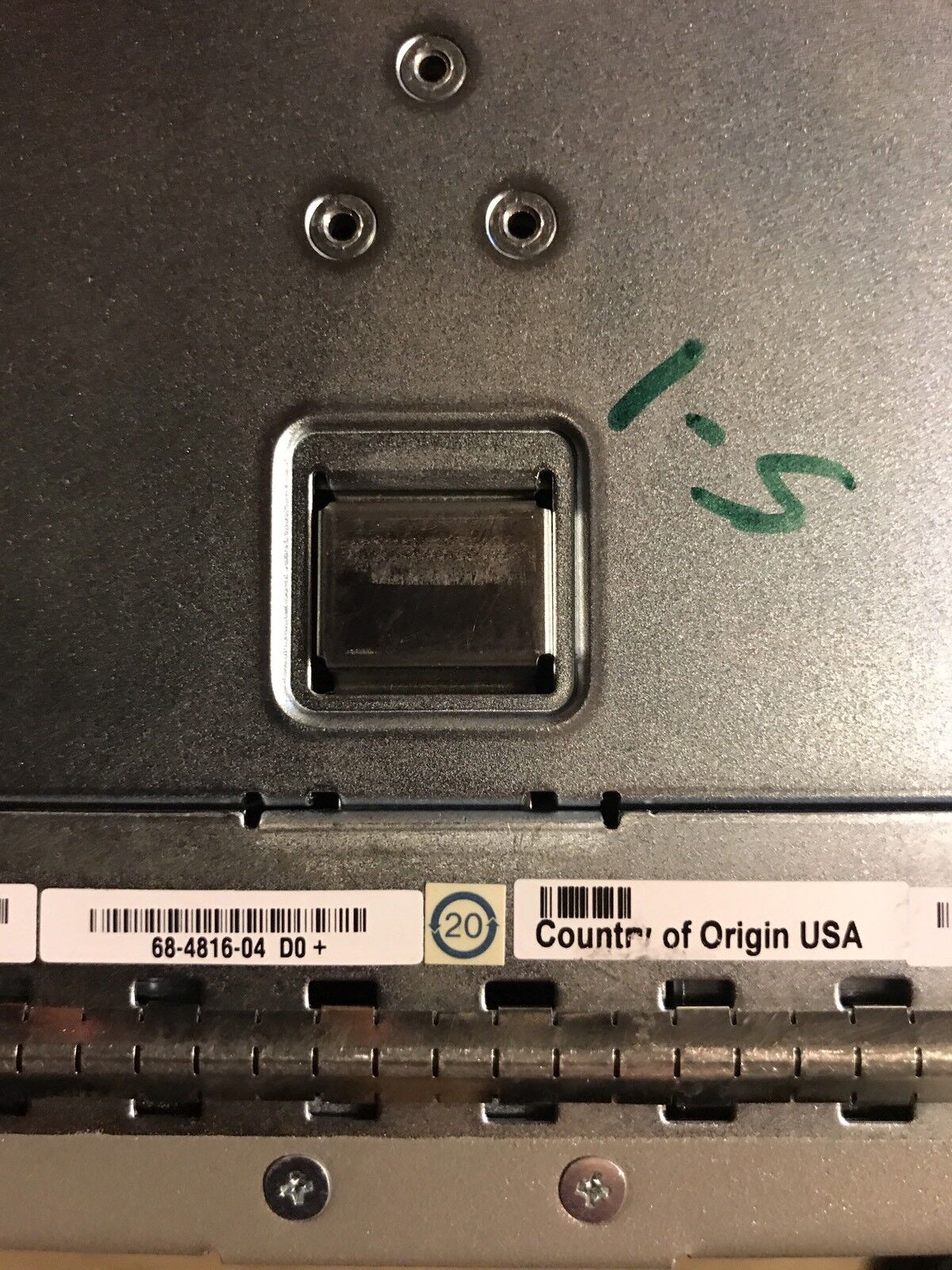 Cisco B200 M3 Two E5-2670V2 10C 2.50GHz 512GB Blade Server VIC1240.