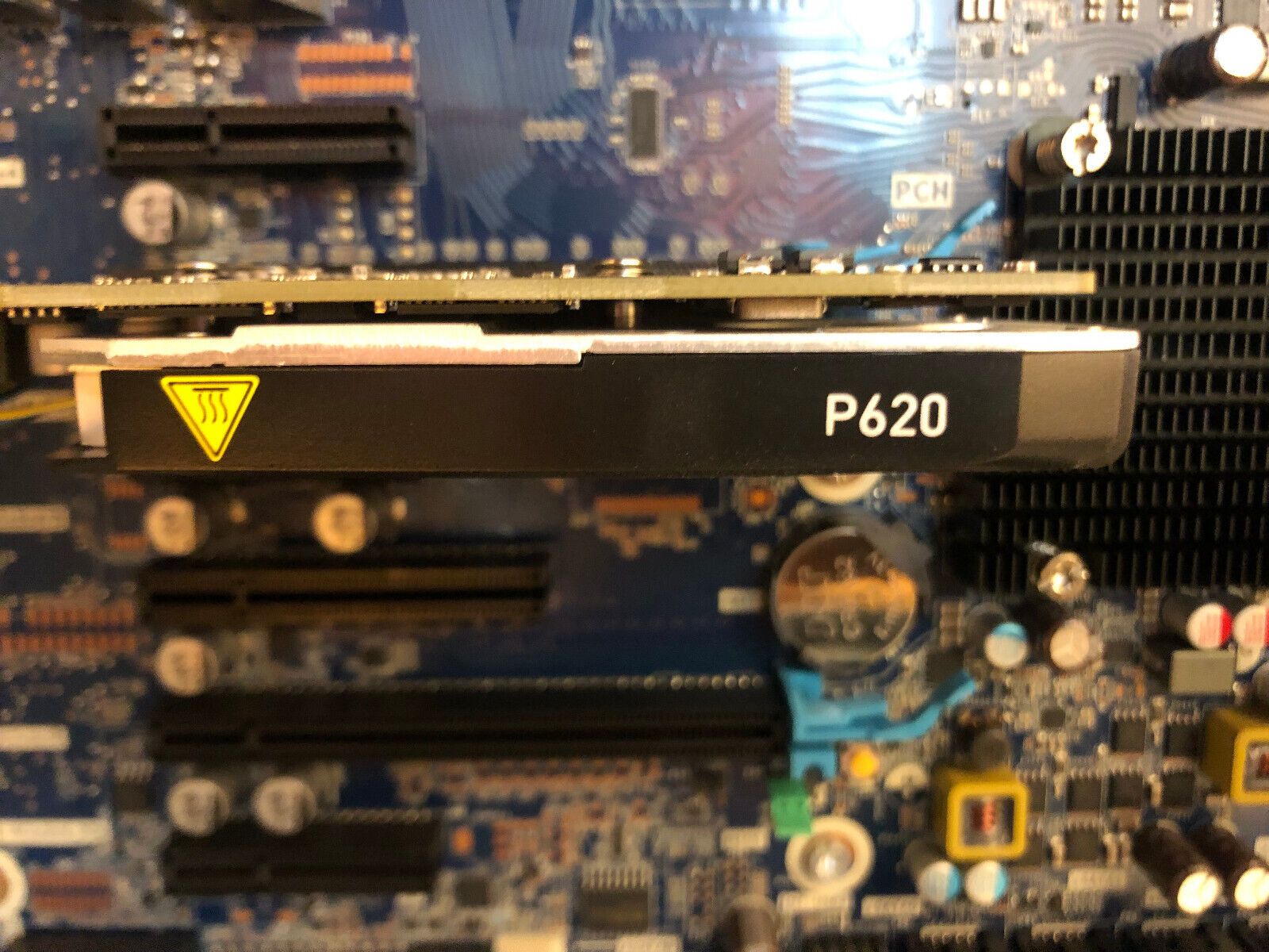 HP Z6 G4 512GB RAM 256GB SSD 2x Xeon Bronze 3106 1TB HDD Quadro P620 GPU Win10 P.