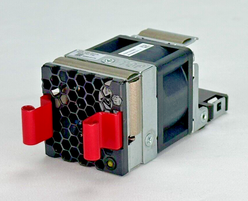 HPE Flexfabric X722 FB Front to Back Fan Module Tray -- Port to Power Airflow HP CS 500, 5130 24G/48G, 5510 24G/48G