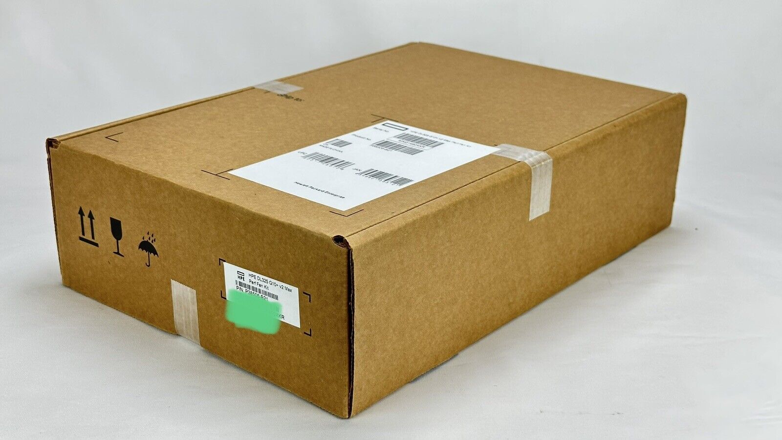 HPE DL325 Gen10+Plus V2 Maximum Performance Fan Kit ProLiant Contains 8x fans.