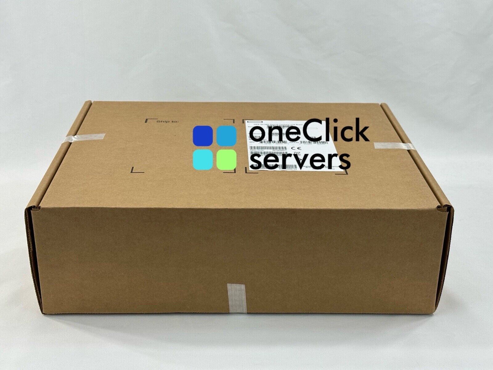 HPE DL38X DL380 DL385 Gen10 1x x16 PCI-e 3.0 Tertiary Riser Kit GPU 826700-B21.