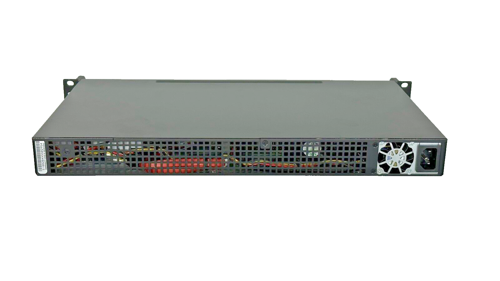 Supermicro 5018D-FN4T Xeon-D 1540 64GB DDR4 ECC RAM 4x 1TB SSD 1x 480GB M.2 SSD Server