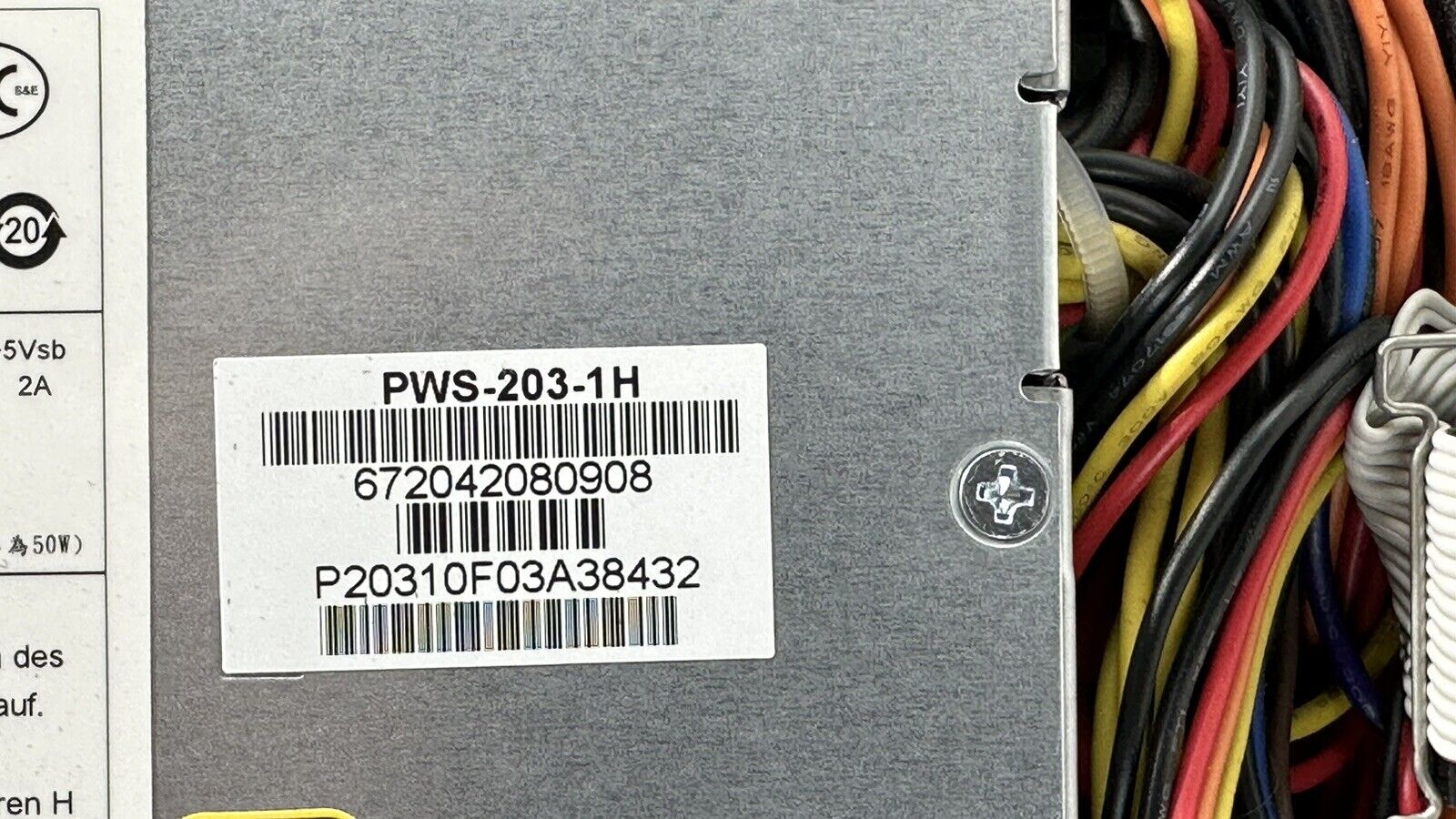 Supermicro 5018D-FN4T Xeon-D 1540 8 Core 64GB DDR4 ECC RAM 4x 1TB SSD Server