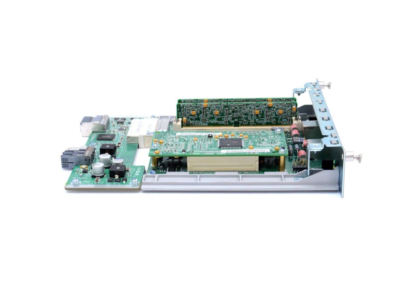HP FlexNetwork JG432A 2 Port T1 Voice Interface HMIM-2VT1 Module JG432-61001