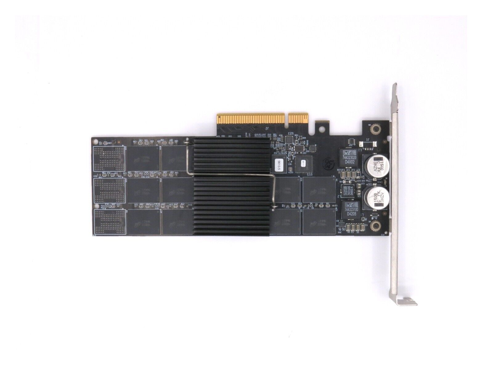 HP Sandisk ioMemory PX600 1TB HH/HL LE WI Workload Accelerator SSD PCI-e FH