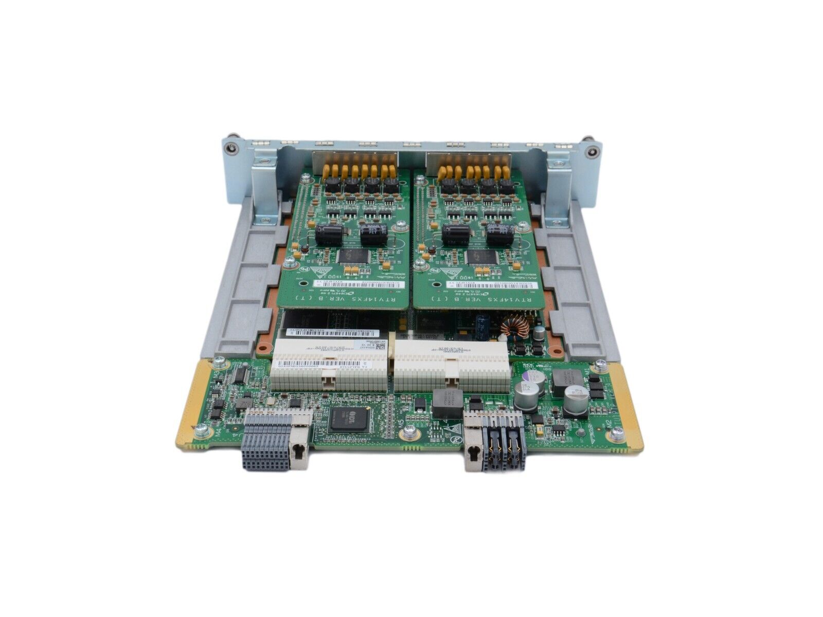 HPE FlexNetwork JG434A MSR Router 16 Port FXS HMIM Module JG434-61001