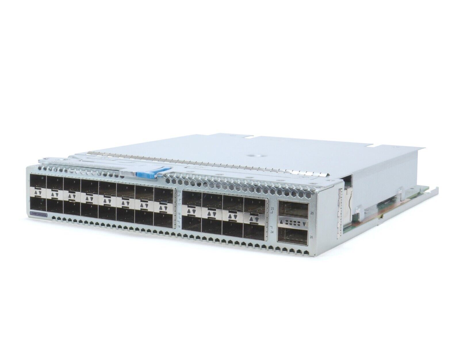 HPE FlexFabric 5930 24-Port SFP+ and 2-port QSFP+ Module JH180A 40Gbase