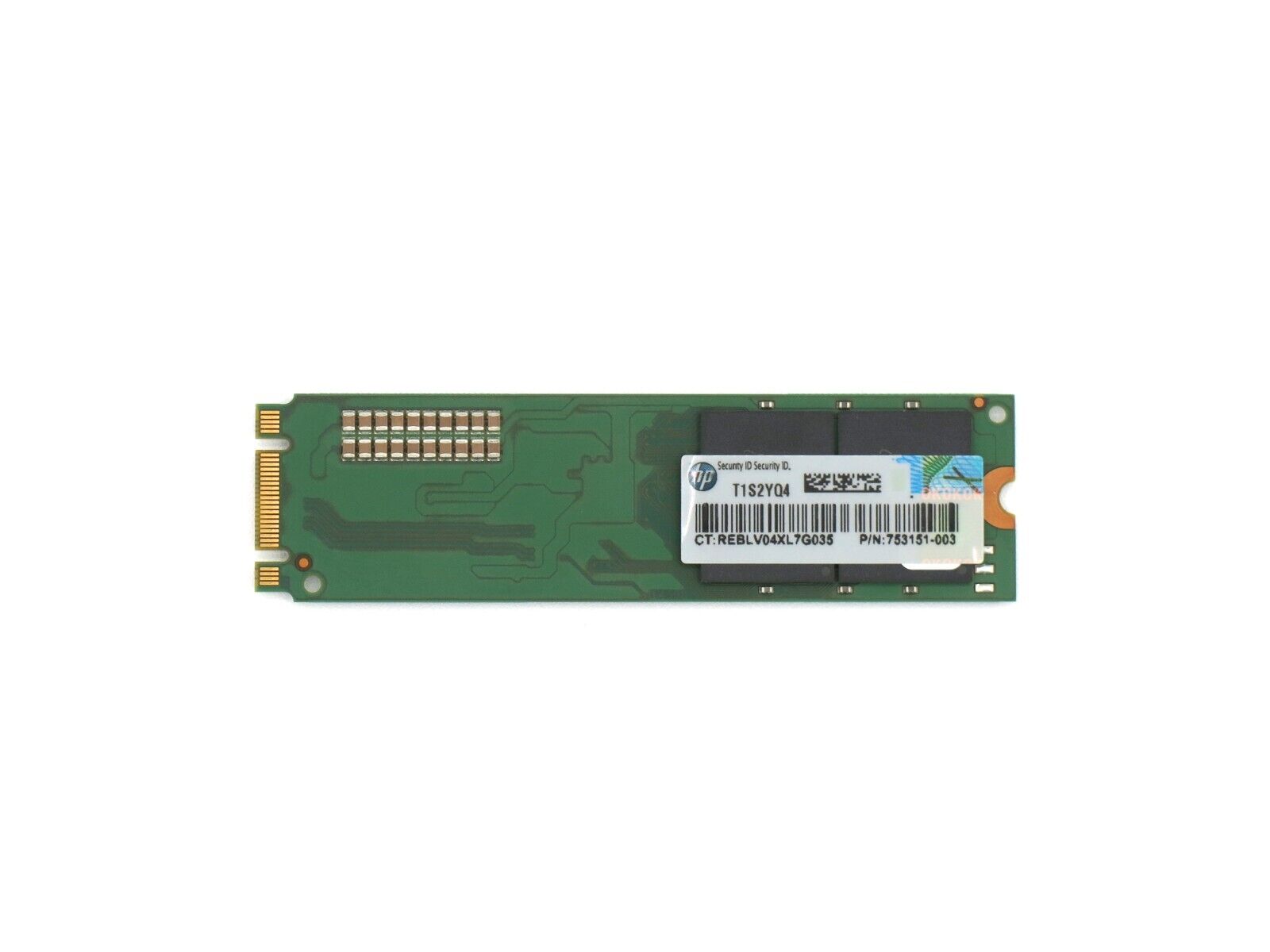 HPE 753151-003 Micron M500 480GB SATA 6G M.2 2280 SSD MLC 755511-001
