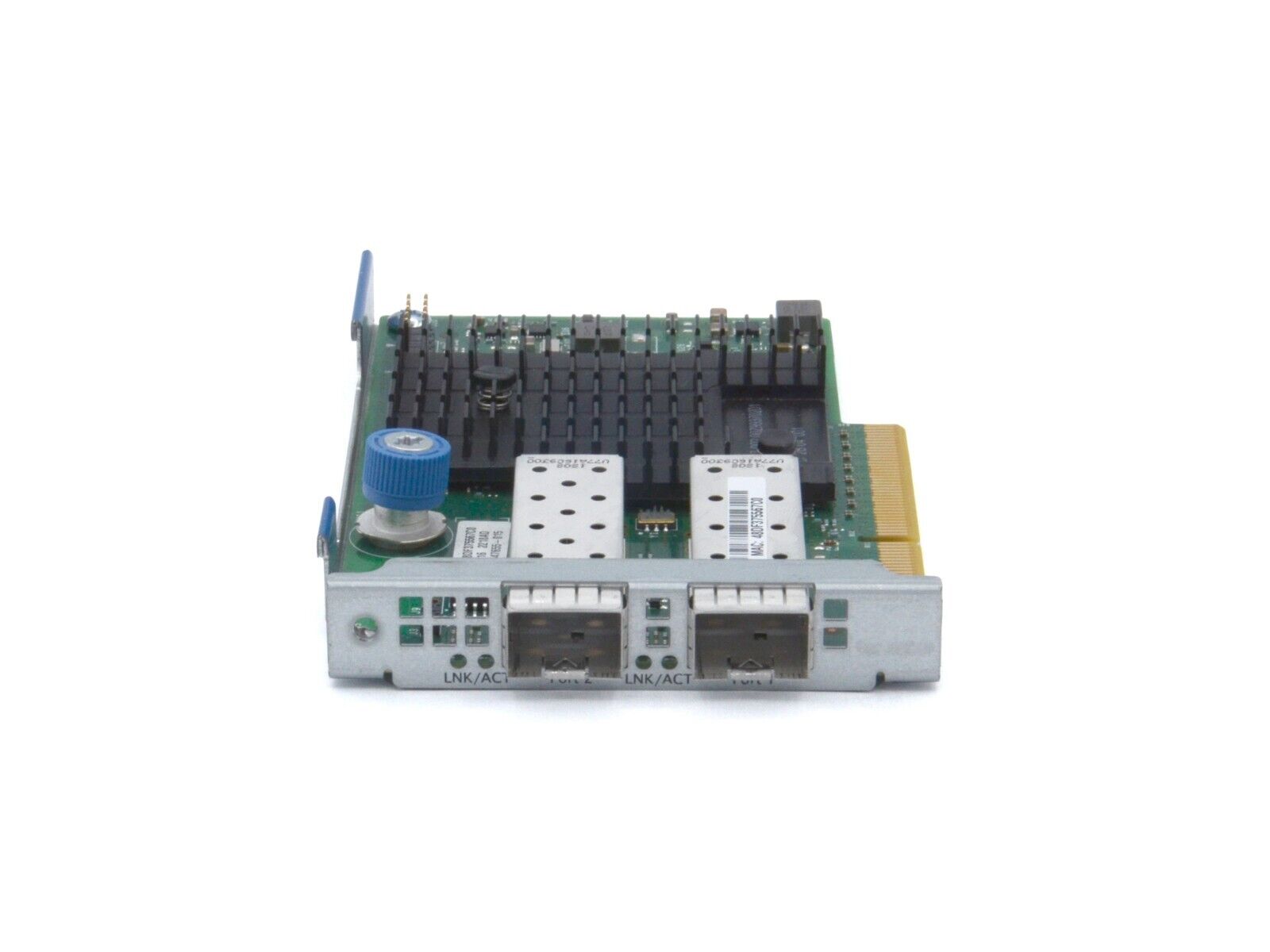 HPE 727054-B21 Intel Ethernet 10Gb 2-port 562FLR-SFP+ X710-DA2 Adapter 10G 10GbE