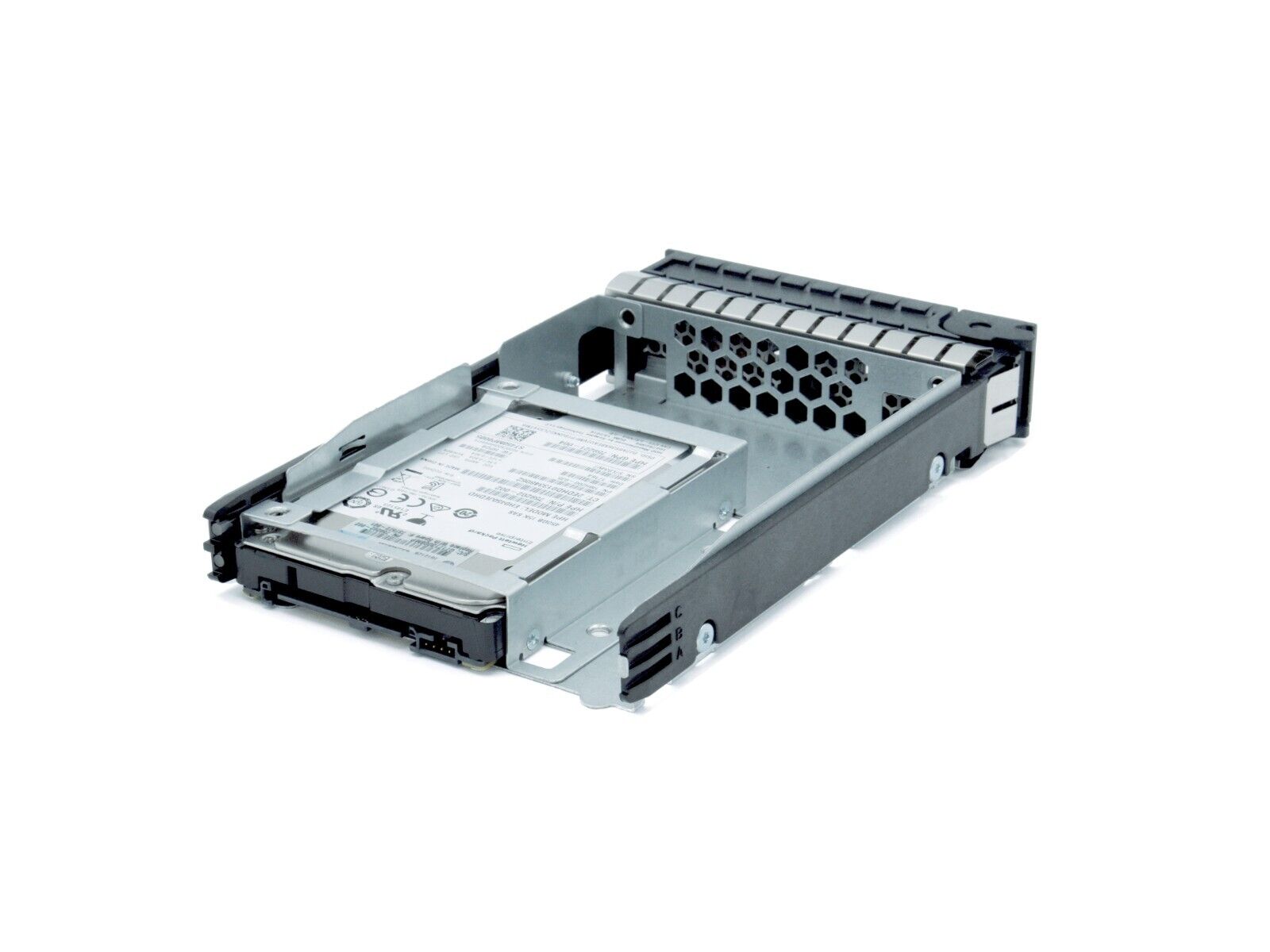HPE 737572-001 450GB SAS 12Gb/s 15K rpm 3.5" LFF 512n HDD Hard Disk Drive