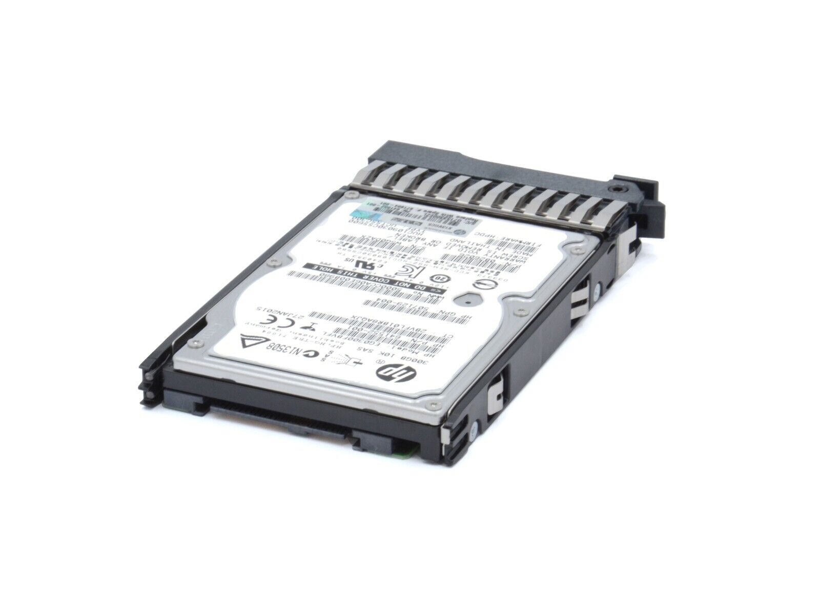 HP 671904-001 300GB SAS 6Gb/s 10K rpm 2.5" SFF HDD Hard Disk Drive