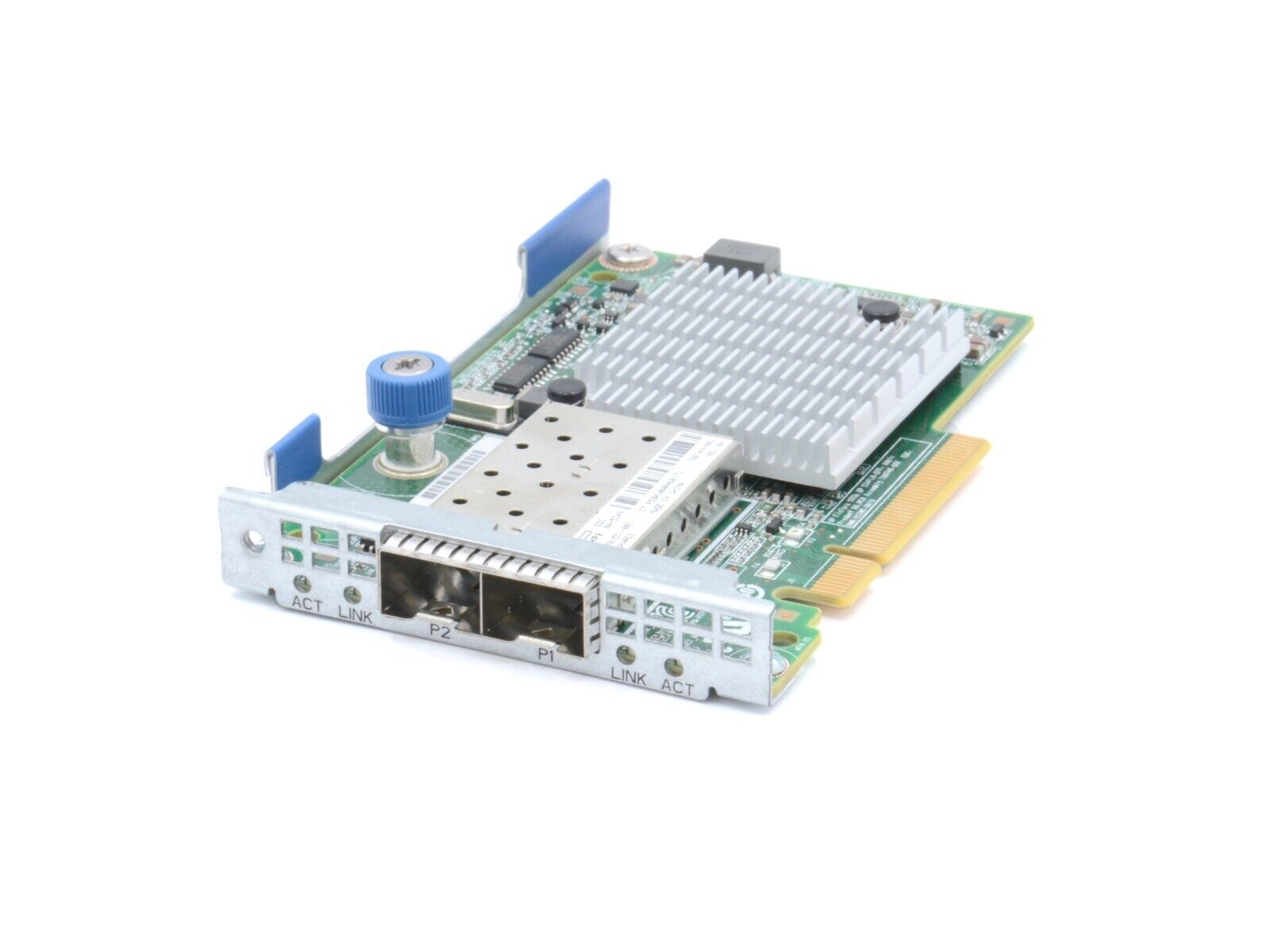 HPE 700749-001 FlexFabric 10Gb Ethernet Dua-port 534FLR SFP+ Adapter