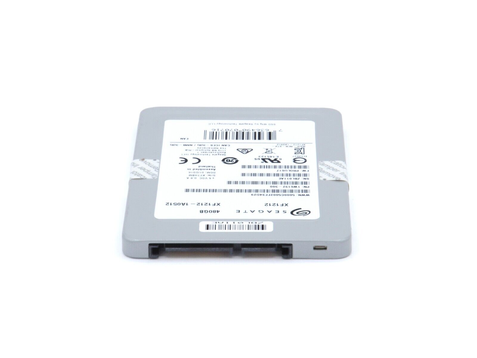 Seagate Nytro XF1212-1A0512 480GB SATA 6Gb/s MLC 2.5 SFF Solid State Drive SSD