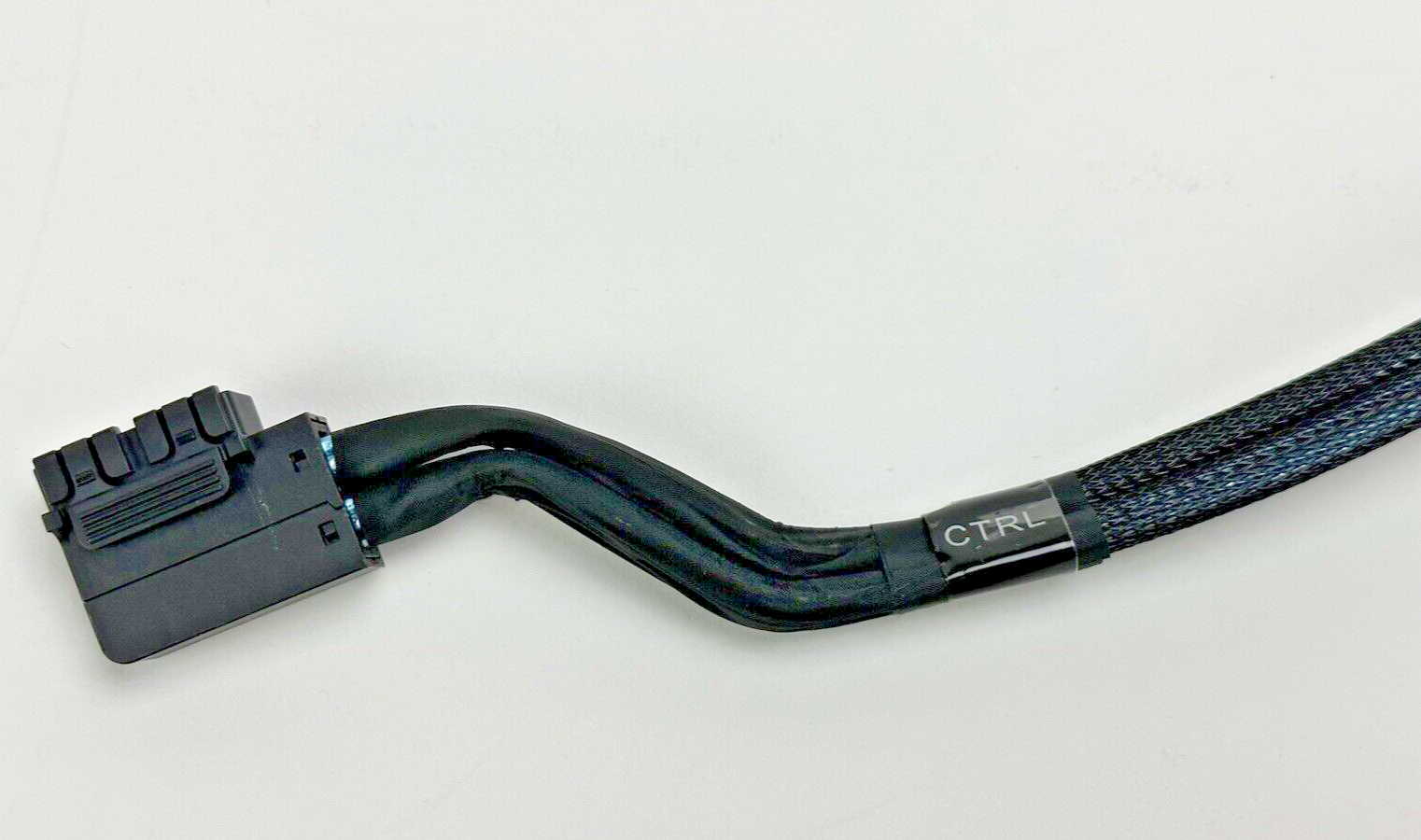 Dell PowerEdge R740xd Dual RAID SAS Cable (connects PCI-e RAID to Backplane)