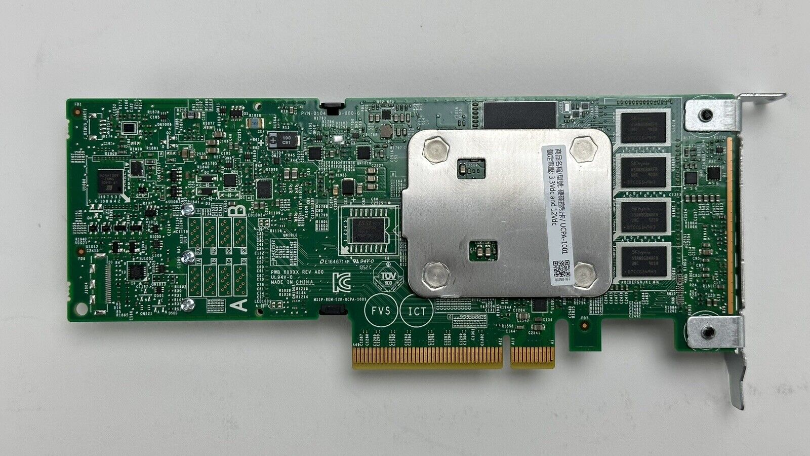 Dell Server RAID Adapter H740P PCI-e 8GB Cache T440 T640 R740 R940 R740xd T340