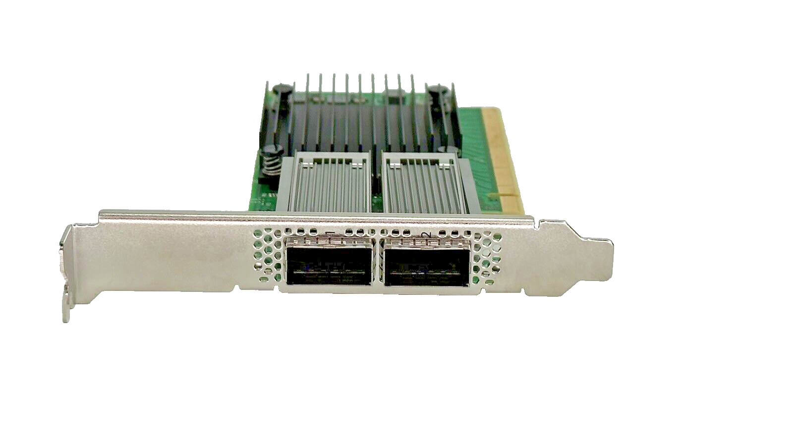 Mellanox ConnectX-5 50GbE Dual Port MCX516A-GCAT QSFP28 PCI-e NIC CX516A FH