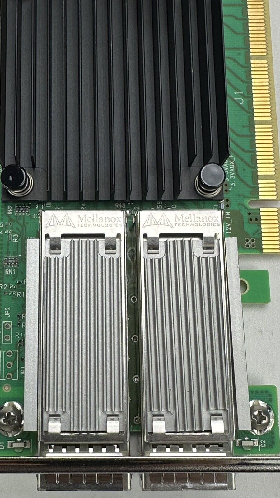 Mellanox ConnectX-5 50GbE Dual Port MCX516A-GCAT QSFP28 PCI-e NIC CX516A FH