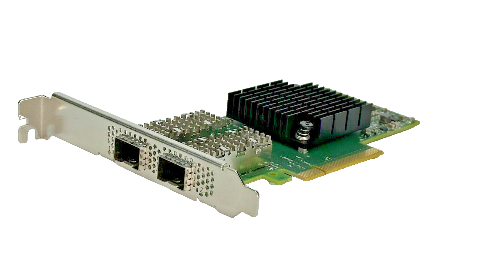 Lenovo Mellanox ConnectX-4 2x 10/25GbE 2 Port SFP28 PCI-e NIC Ethernet Adapter