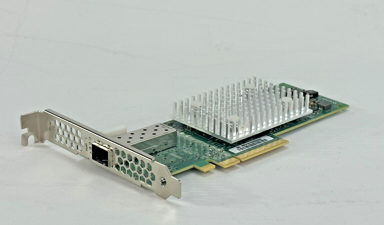 Lenovo QLogic 16Gb FC Single Port Host Bus Adapter HBA PCI-e 1 Port FH or LP
