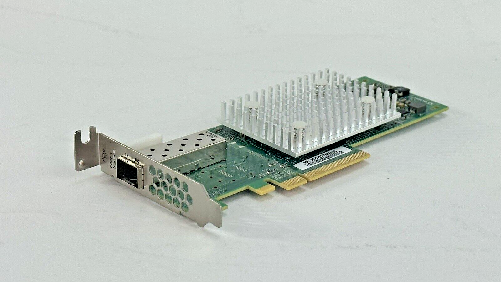 Lenovo QLogic 16Gb FC Single Port Host Bus Adapter HBA PCI-e 1 Port FH or LP