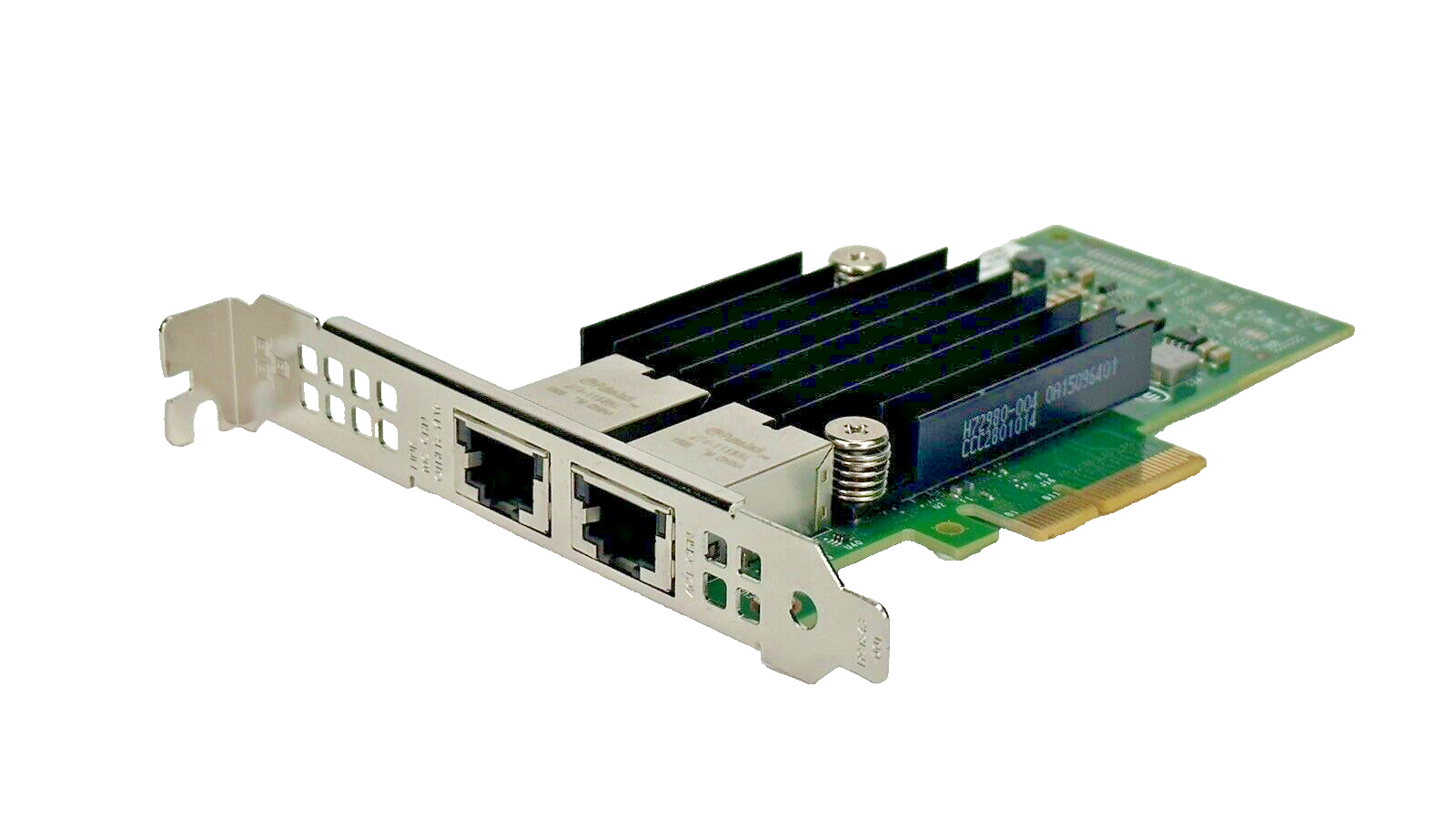 Lenovo X550-T2 Intel 2 port 10Gb Ethernet Adapter 00MM862 00MM861 NIC PCI-e RJ45