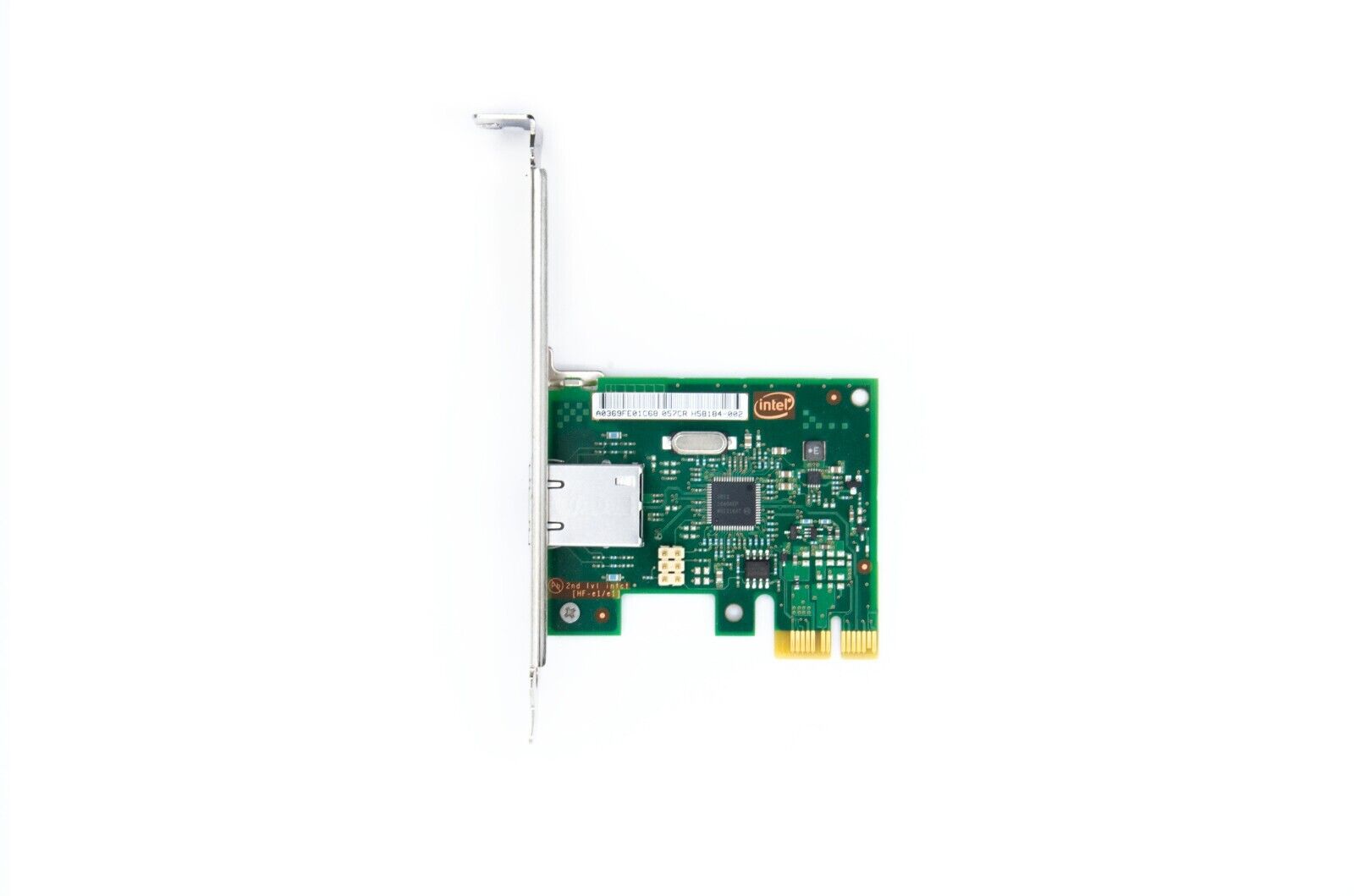 Lenovo 00LF020 Intel i210-T1 Ethernet PCI-E x1 RJ45 1Gb 1-port NIC Adapter