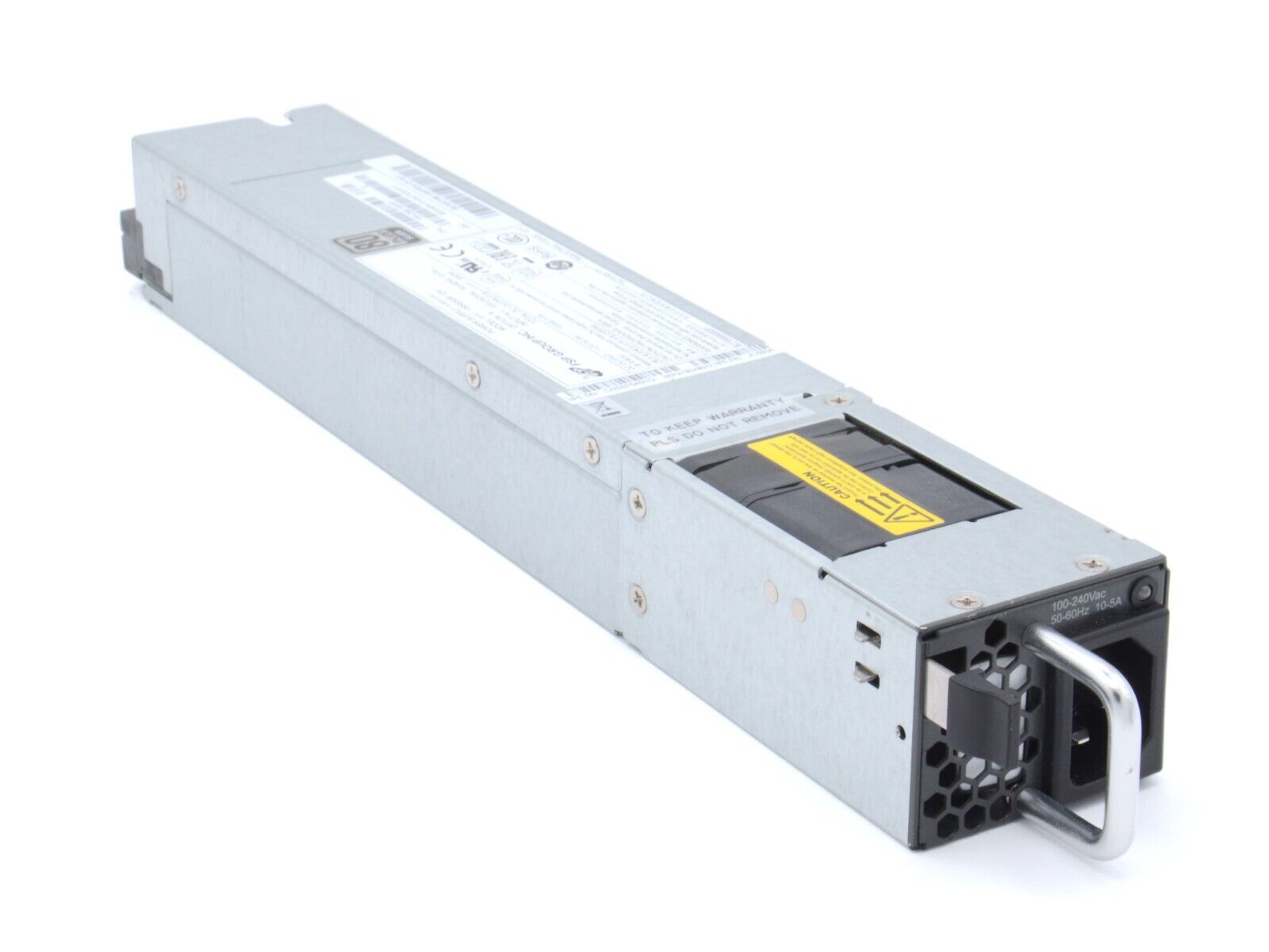 HPE 58X0AF 650W AC Power supply 100-240VAC JC680A PSU A59x0AF JC680-61001