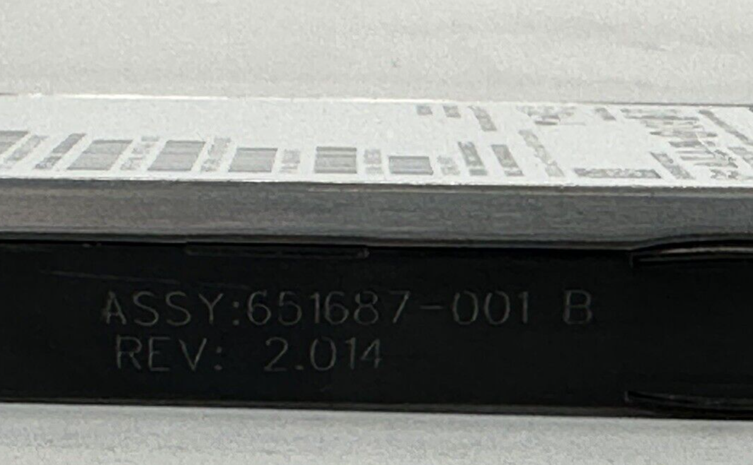 HPE 6.4TB 12G SAS MU SFF 2.5 SC SSD HP 35TBW 3DWPD Mixed Use Solid State