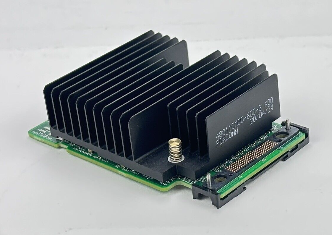 Dell HBA330 12Gb/s SAS HBA Mini Mono Host Bus Adapter Non-RAID Controller 12G