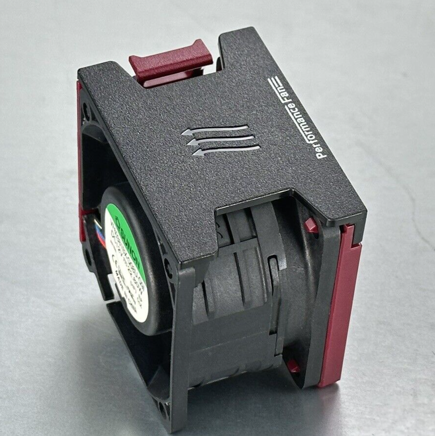 Genuine HPE DL38X DL380 DL385 Gen10 High Performance Fan Module