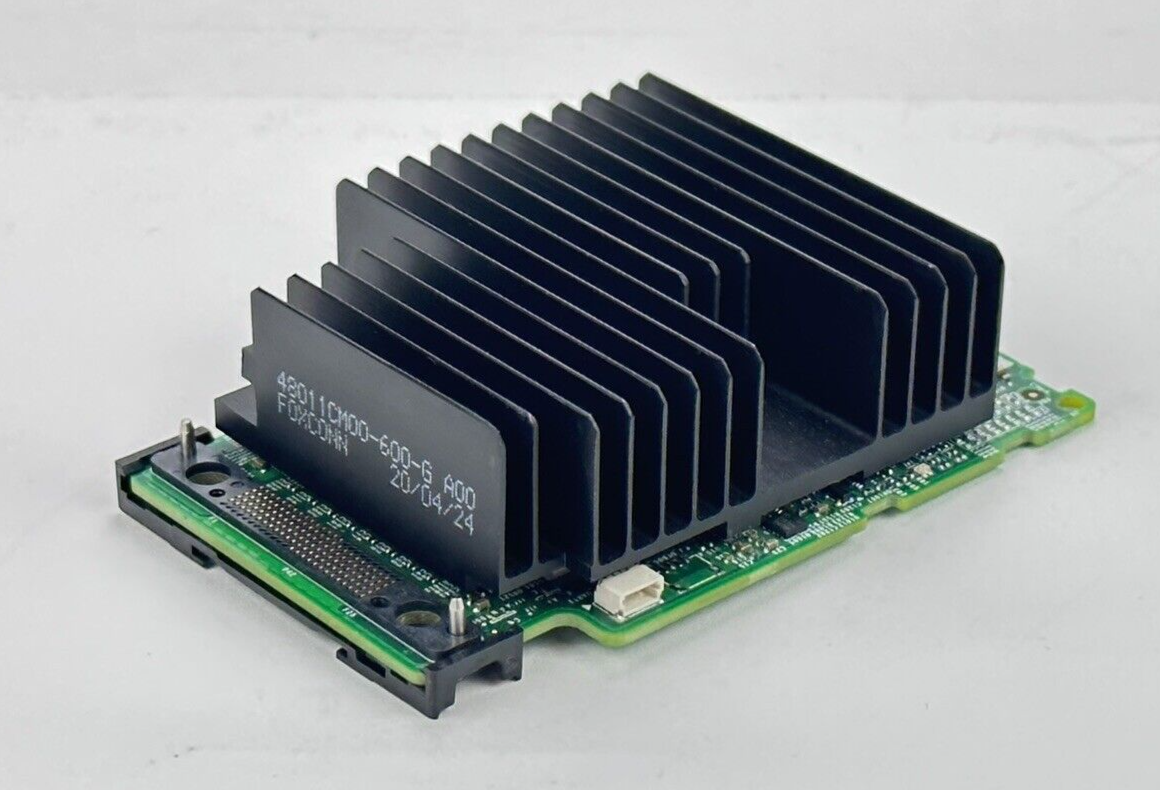Dell HBA330 12Gb/s SAS HBA Mini Mono Host Bus Adapter Non-RAID Controller 12G