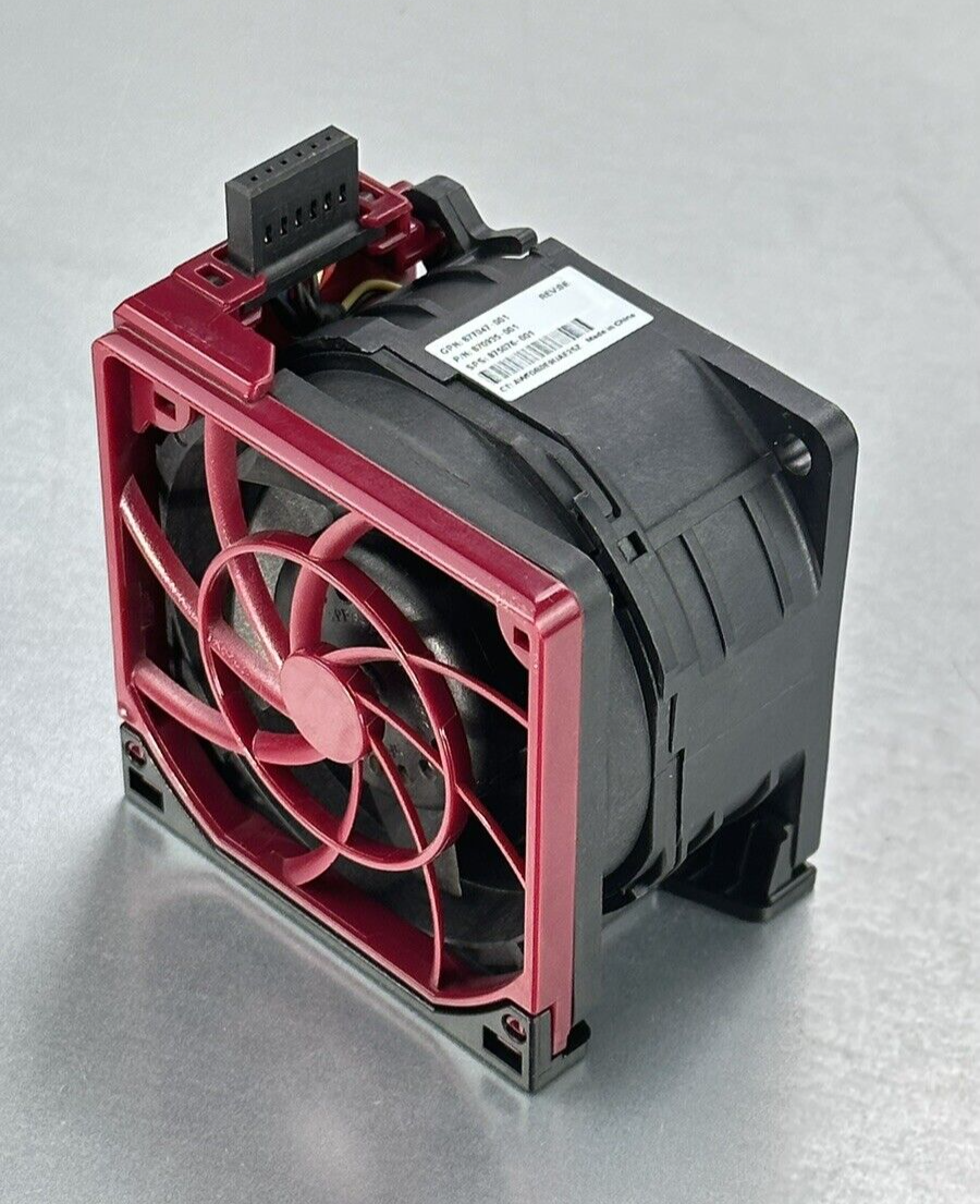 Genuine HPE DL38X DL380 DL385 Gen10 High Performance Fan Module