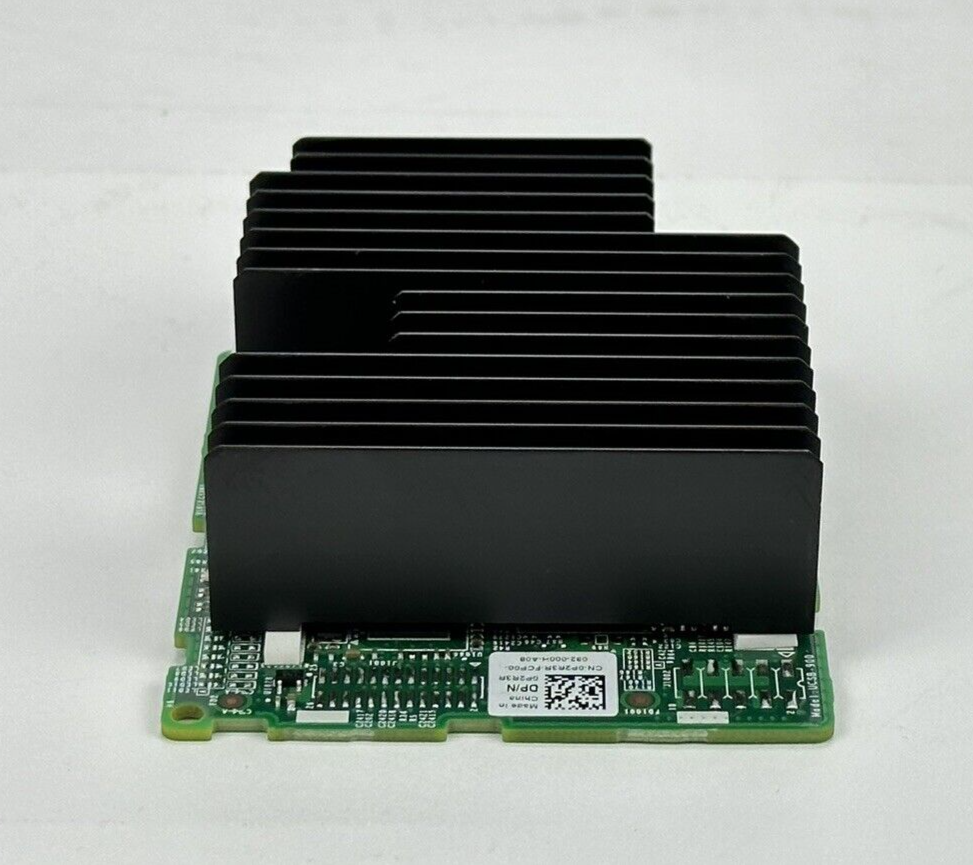Dell HBA330 12Gb/s SAS HBA Mini Mono Host Bus Adapter Non-RAID Controller 12G