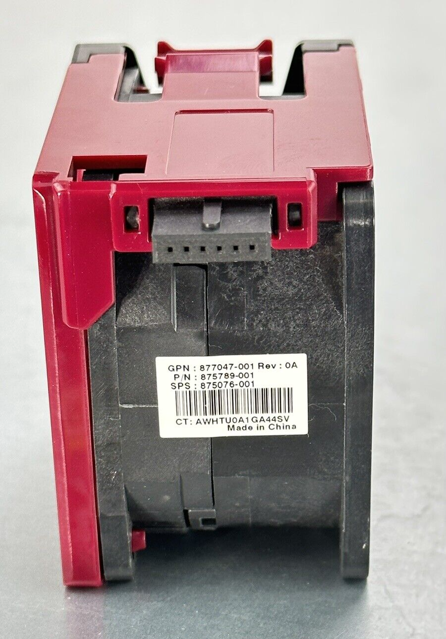 Genuine HPE DL38X DL380 DL385 Gen10 High Performance Fan Module