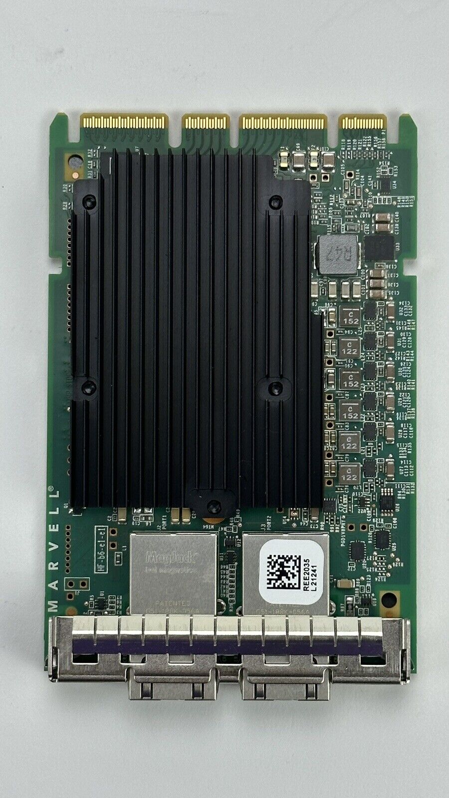 HPE Marvell OCP3 Ethernet Network Adapter 10GbE 2-port 10GBase-T RJ45