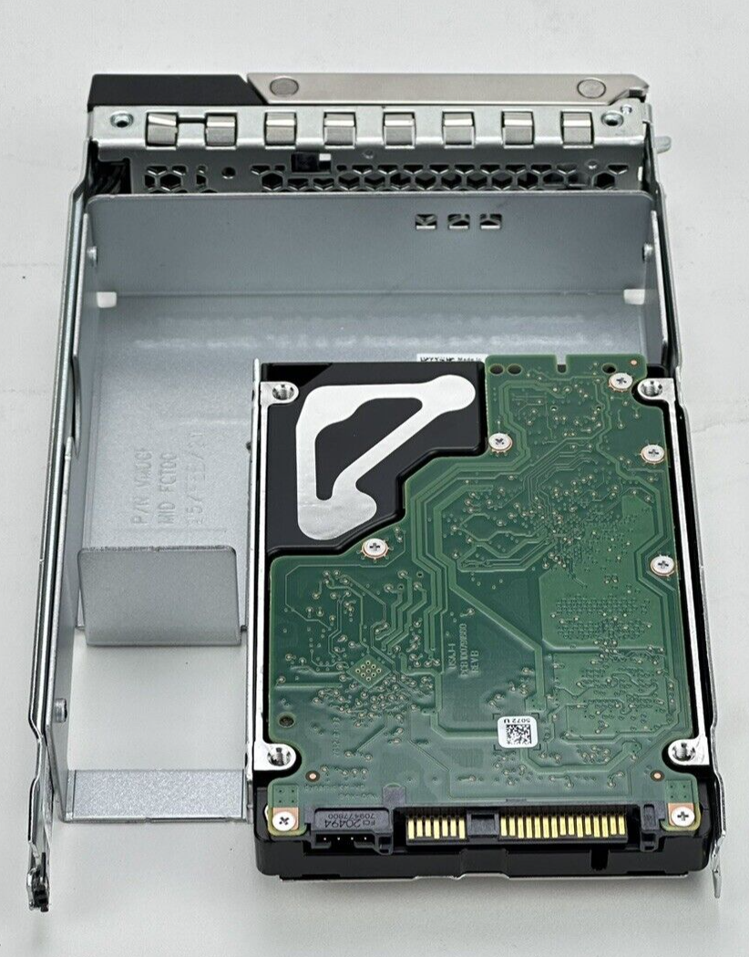 Dell 300GB 15K 12G SAS Server Hard Drive SFF in 14th Generation LFF Tray 3.5