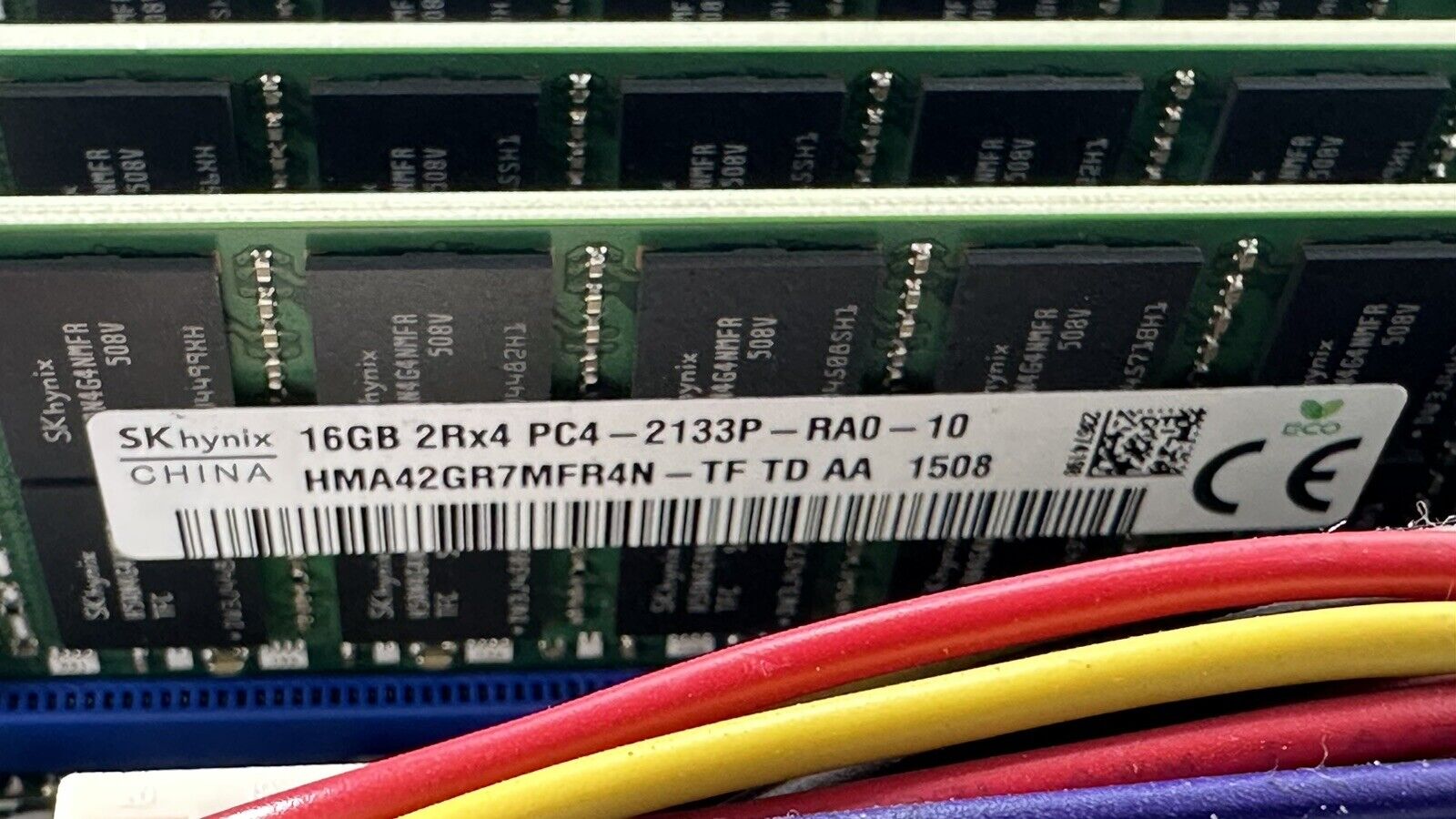 Router Firewall Server Xeon-D 1540 64GB DDR4 ECC RAM 4x 1TB SSD 1x 480GB M.2 SSD