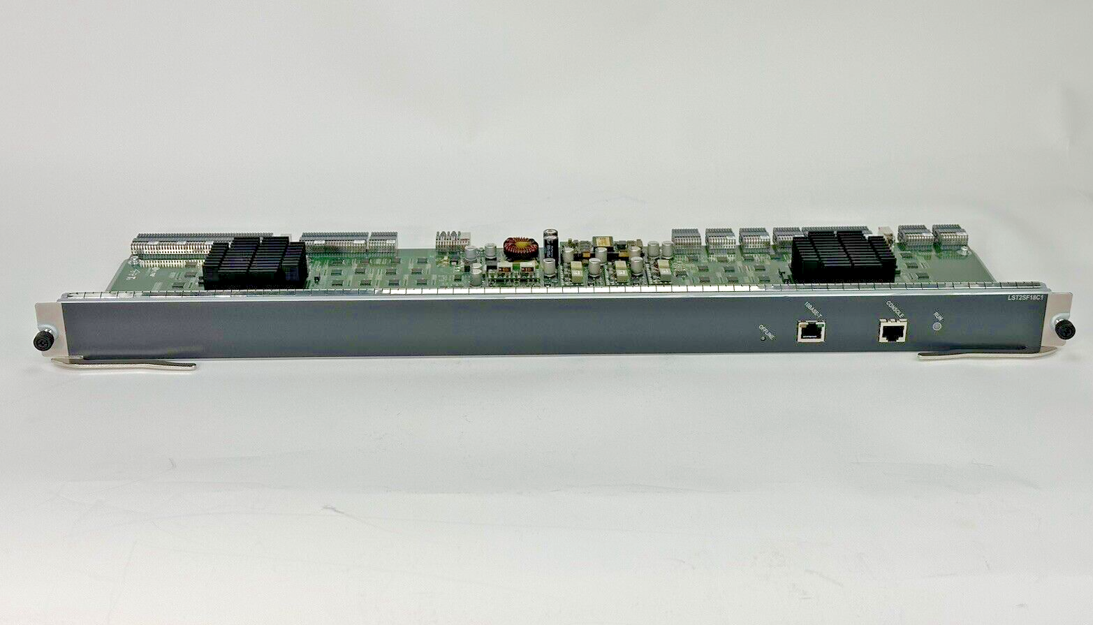 HP/H3C/E 12518 G2 Switching Fabric Module JC657A