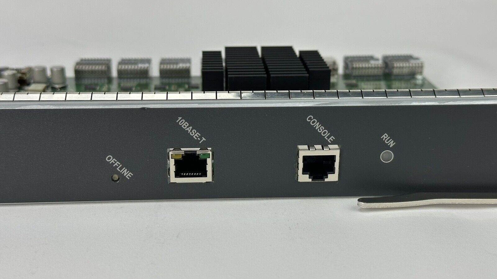 HP/H3C/E 12518 G2 Switching Fabric Module JC657A