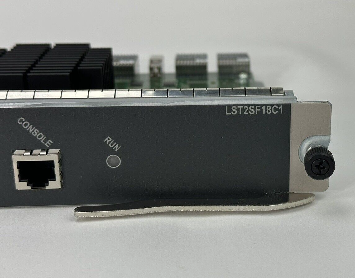 HP/H3C/E 12518 G2 Switching Fabric Module JC657A