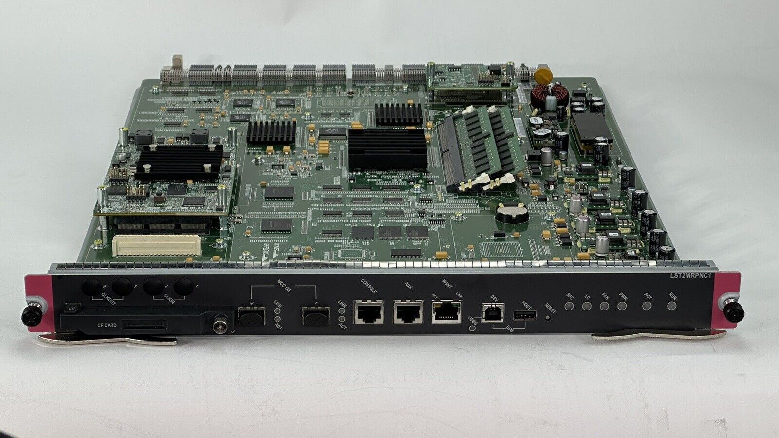HP/H3C Main Processing Control Unit MPU 12500 12504 Switches 4GB Comware OS