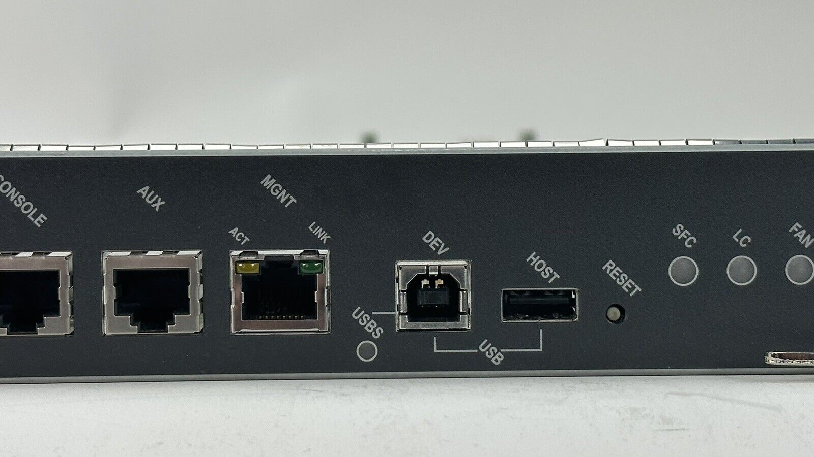 HP/H3C Main Processing Control Unit MPU 12500 12504 Switches 4GB Comware OS