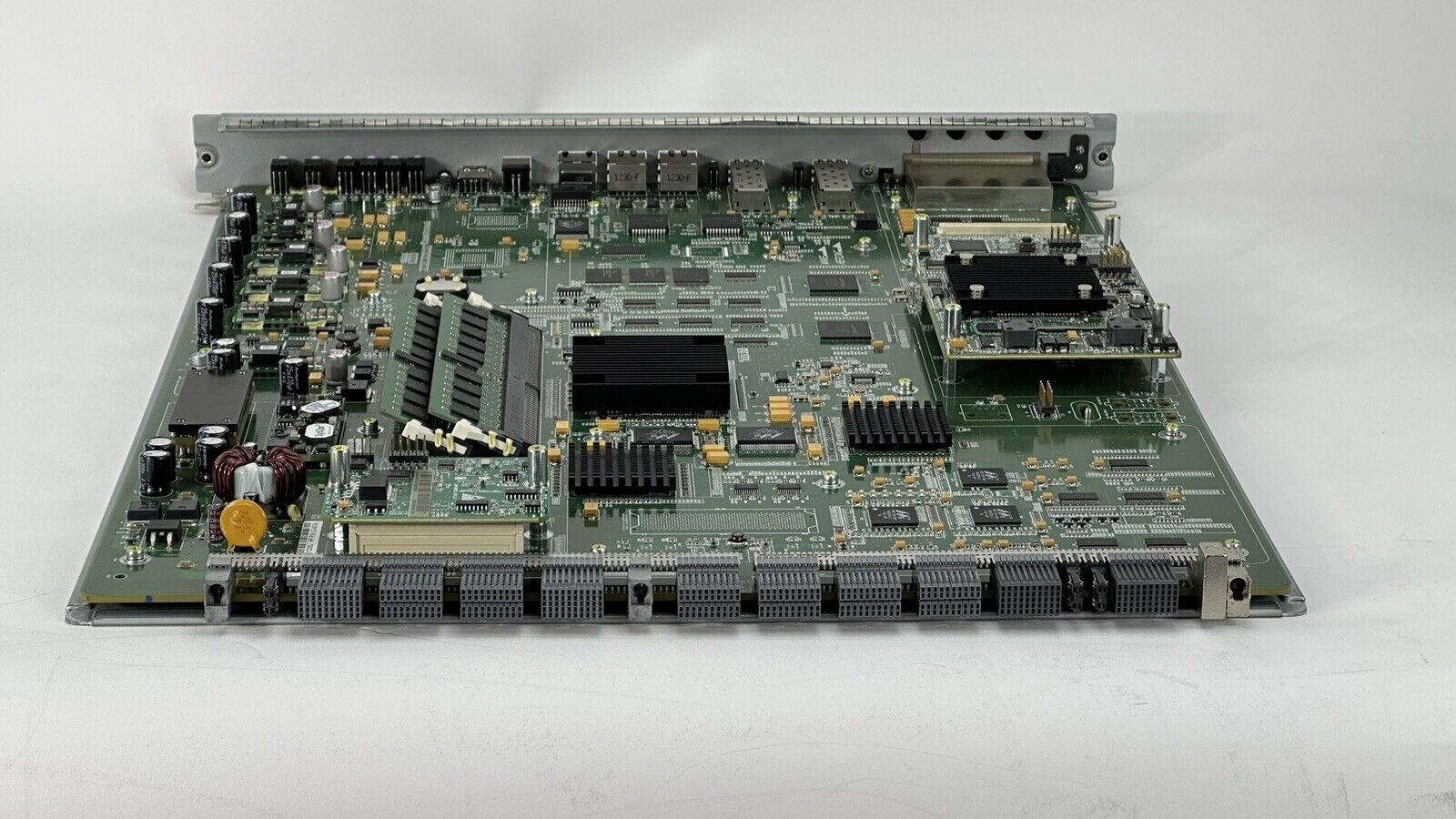 HP/H3C Main Processing Control Unit MPU 12500 12504 Switches 4GB Comware OS