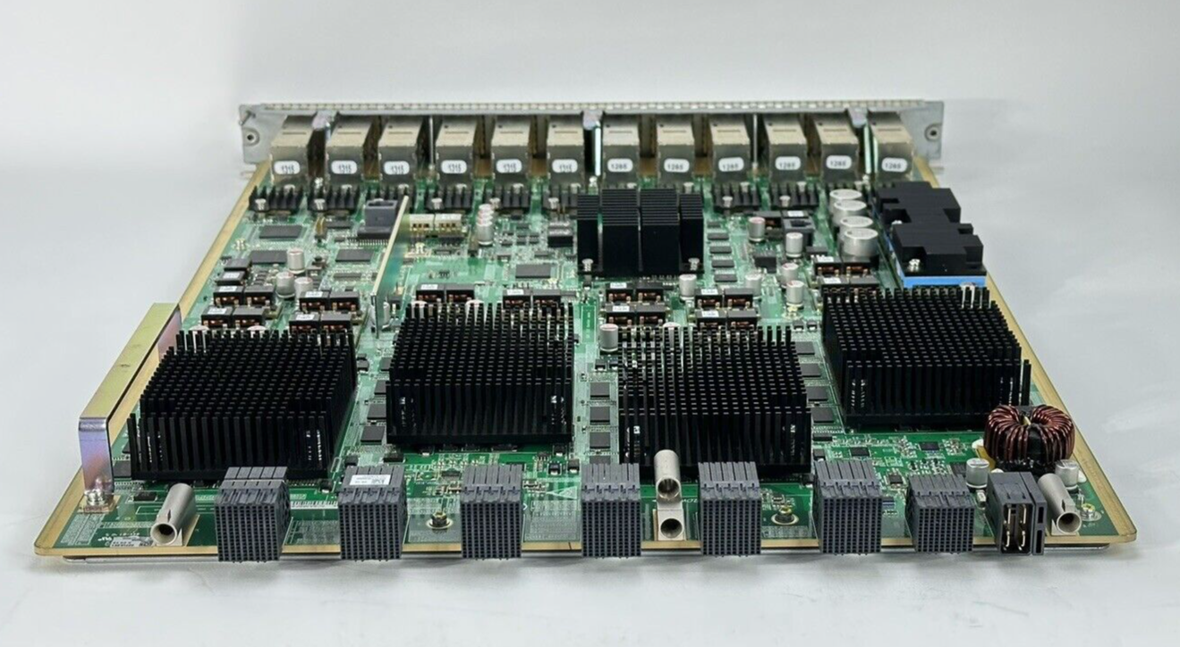 HP/H3C/HPE FF FlexFabric 12900 24p 40GbE QSFP+ FX Module JG889B LSXM1QGS24FX1