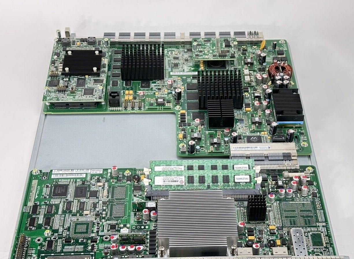 HP/H3C/HPE 12500 Series Switches VPN Firewall Security Module 256MB CF Card