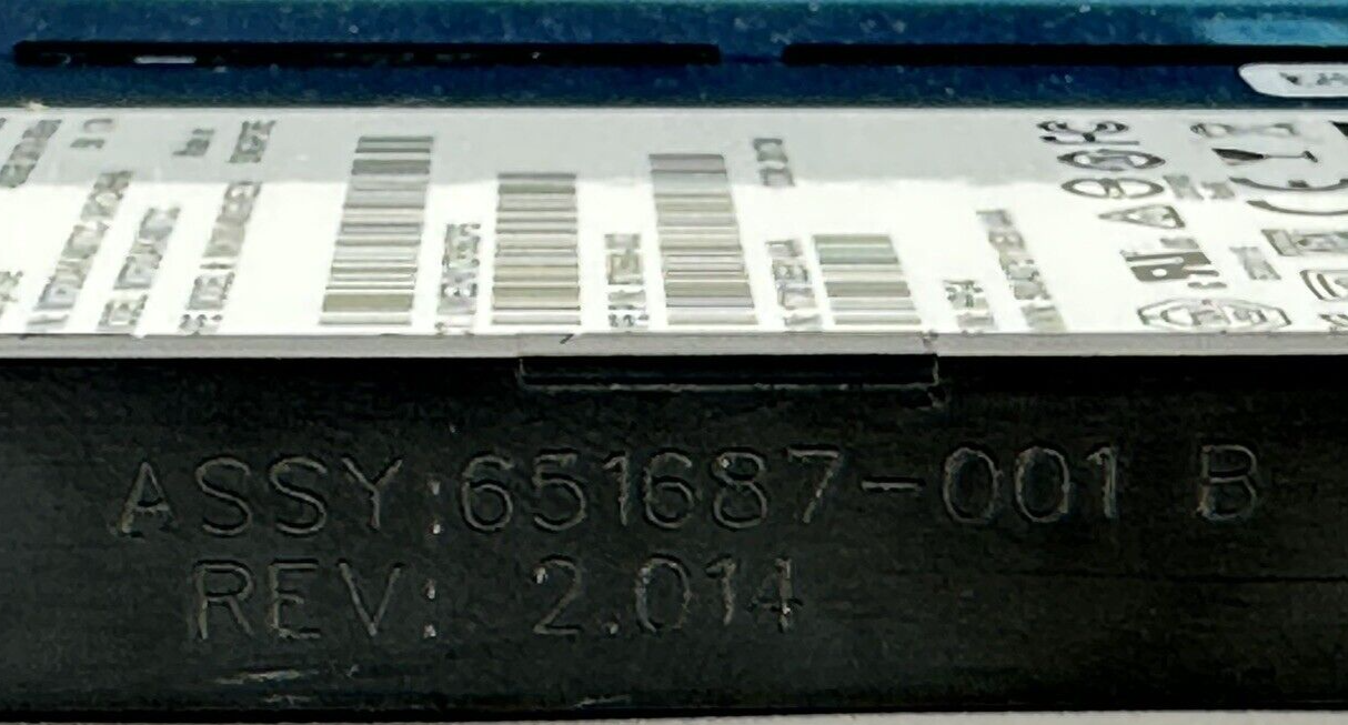 99.9% HPE 480GB SATA Mixed Use SFF 2.5 SC MV SSD Solid State Drive G8 Gen9 Gen10